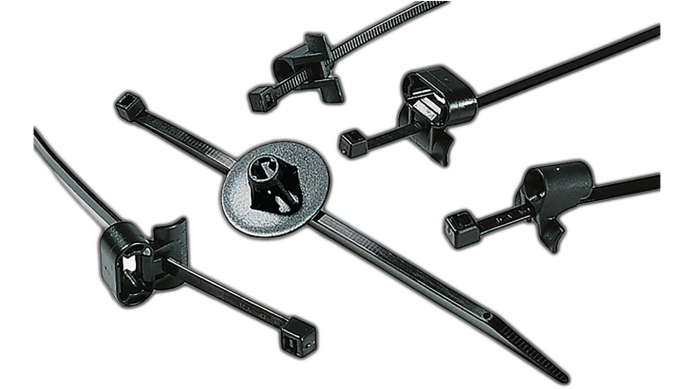 Automotive Mount Ties