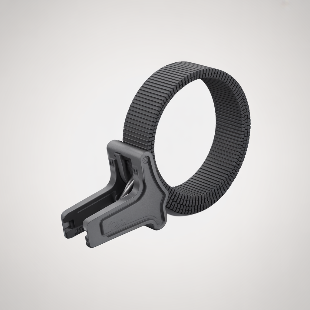 Reusable Cable Tie