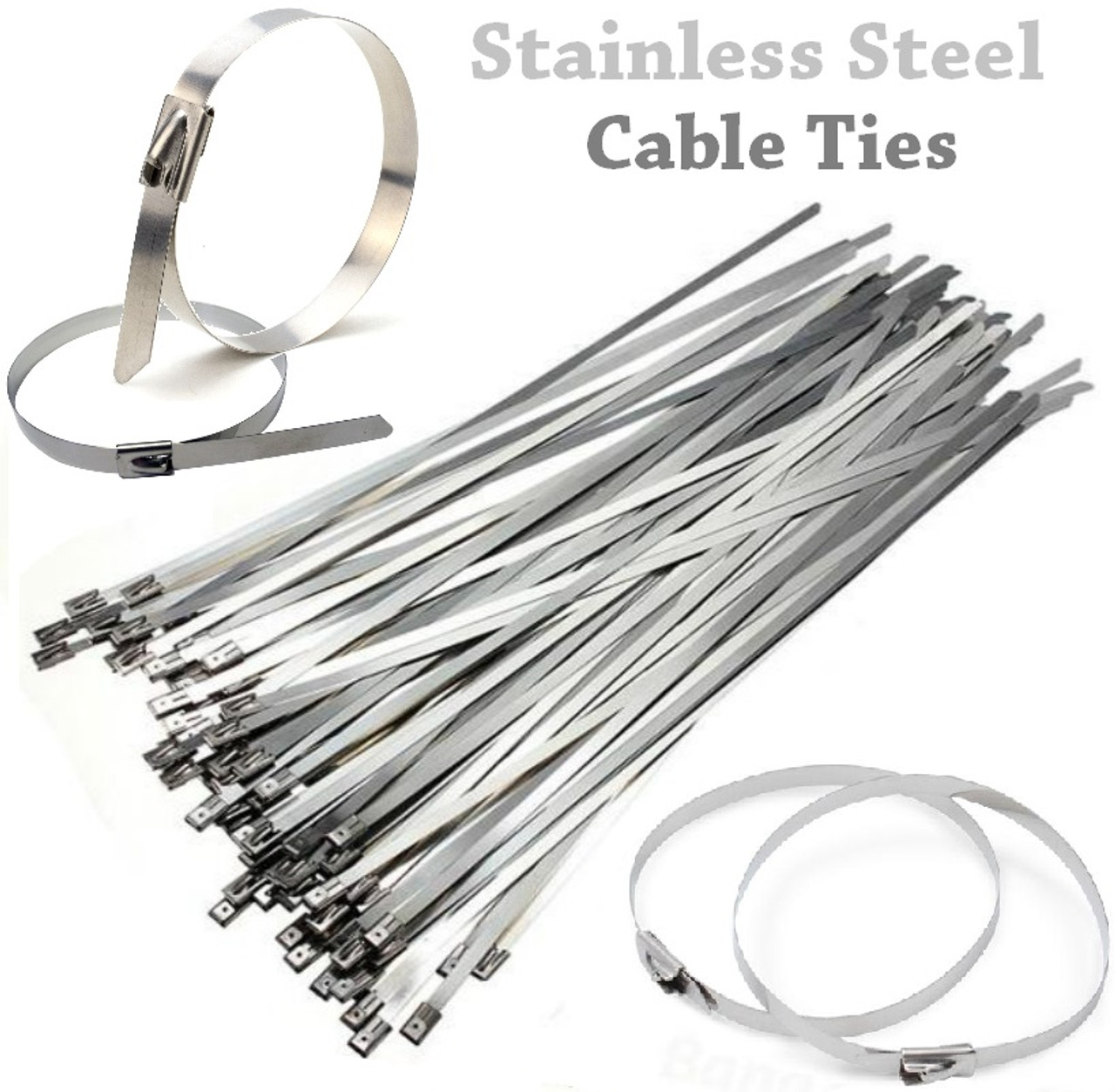 Stainless Steel Cable Ties