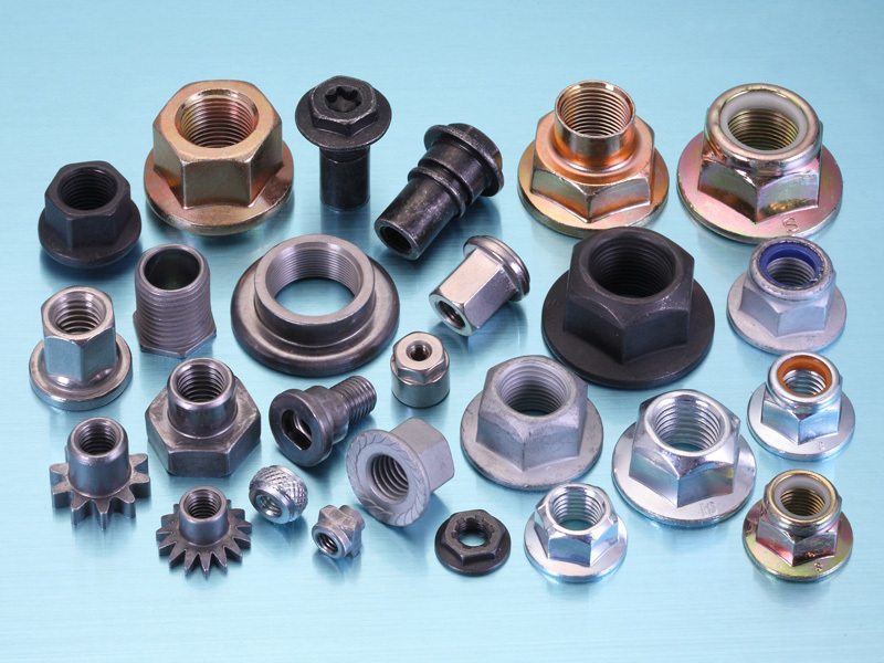 Automotive Nut Range