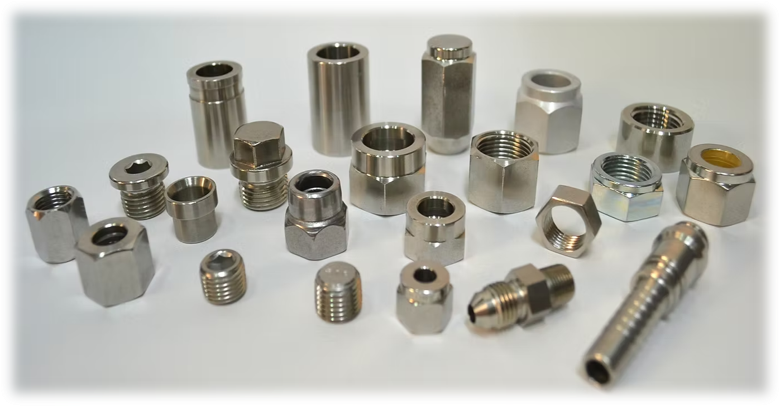 Precision Fittings