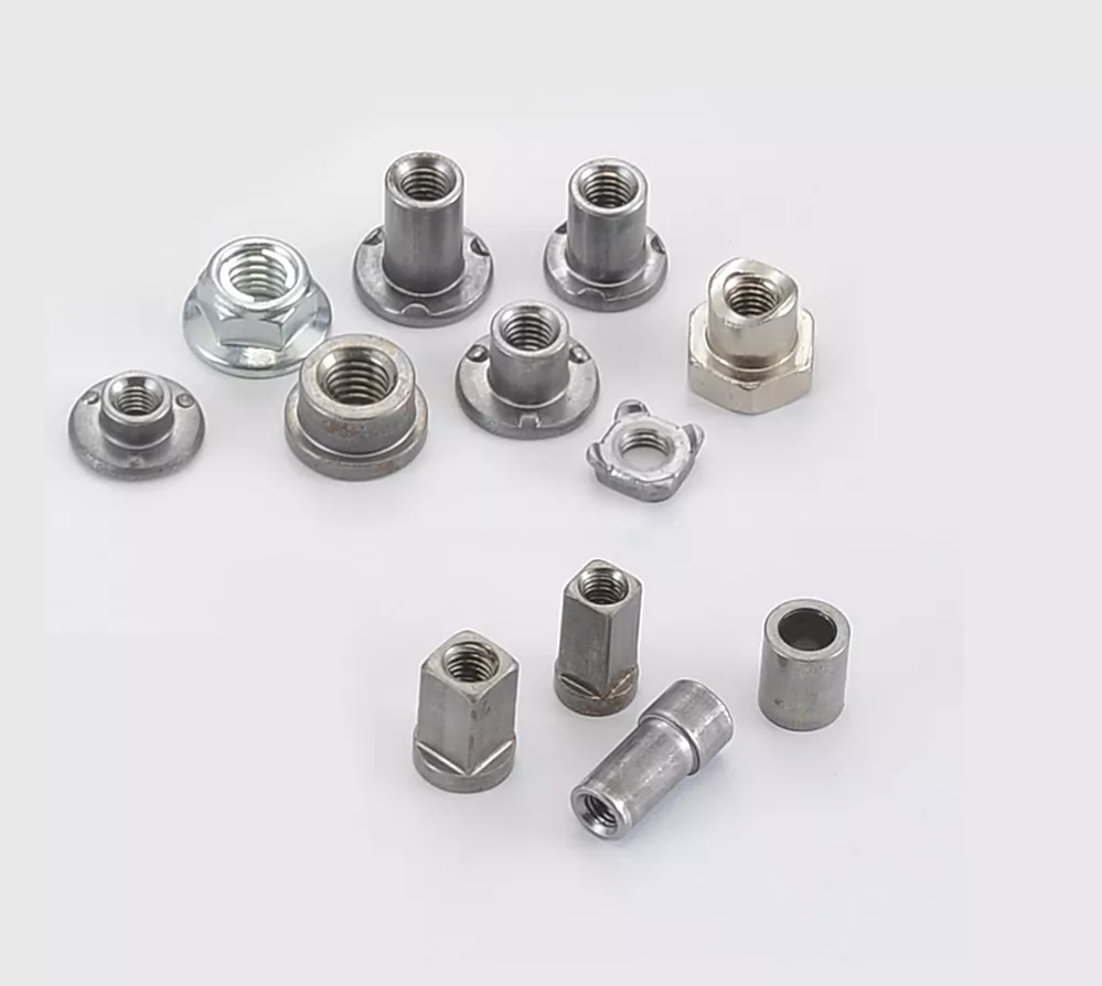 Weld & Insert Nuts