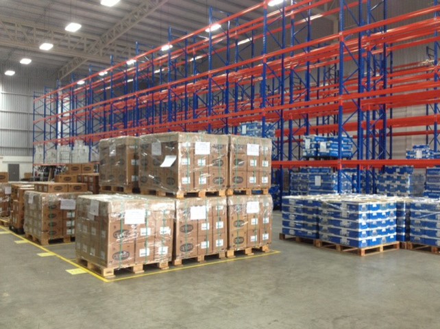 Warehousing