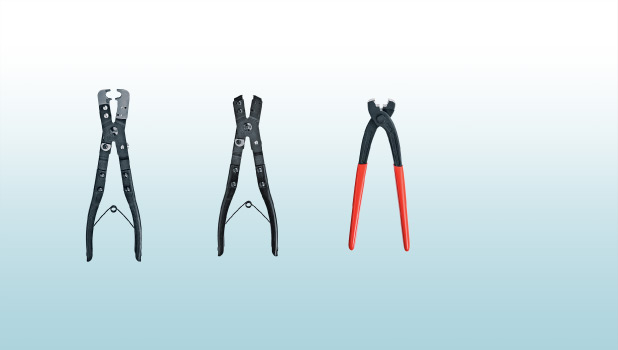 Manual Closing Tools for Stepless Low Profile Clamps-1